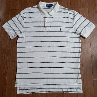 ポロラルフローレン(POLO RALPH LAUREN)のラルフローレン　ポロシャツ　L(ポロシャツ)