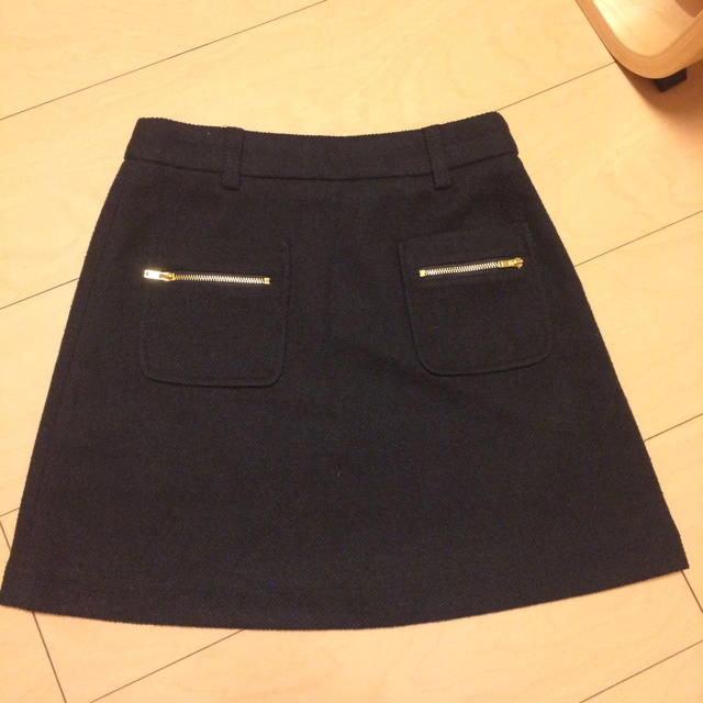 MURUA(ムルーア)のMURUA スカート 美品 レディースのスカート(ミニスカート)の商品写真
