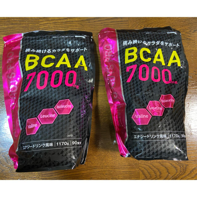 BCAA