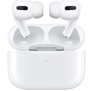 airpods pro(ヘッドフォン/イヤフォン)