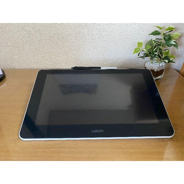 PC周辺機器WacomONE液晶タブレット13