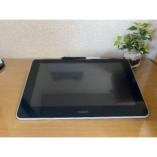 ワコム(Wacom)のWacomONE液晶タブレット13(PC周辺機器)