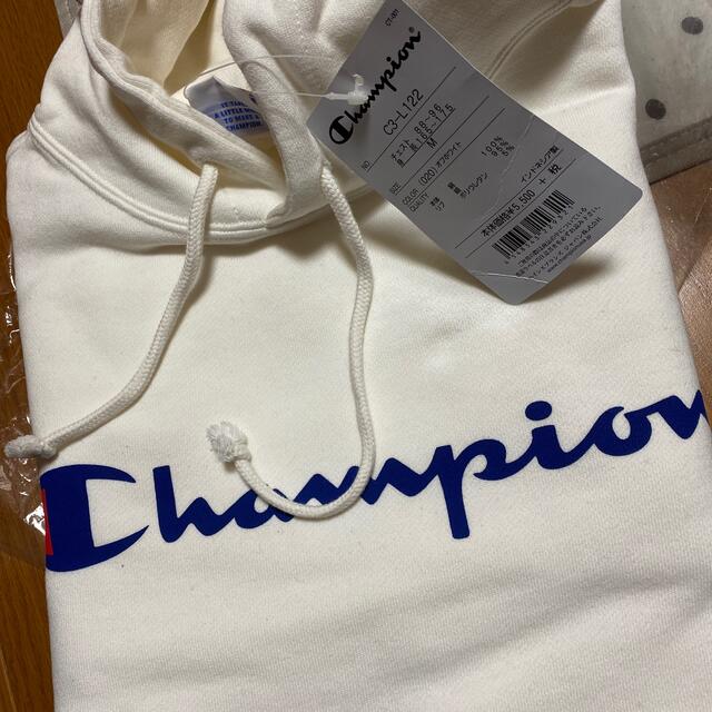 Champion(チャンピオン)のゆうちゃん様専用　champion パーカー メンズのトップス(パーカー)の商品写真