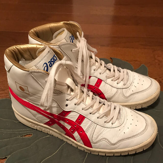 asics アシックス ファブレ ジャパンL 27.5-