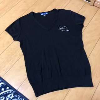 バーバリー(BURBERRY)のBURBERRY  半袖(Tシャツ(半袖/袖なし))