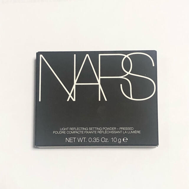 NARS ライトリフレクティングセッティングパウダー プレスト