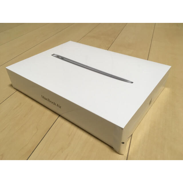 Apple M1 MacBook Air スペースグレー　期間限定値引きノートPC