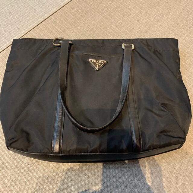 バッグprada プラダ　トートバッグ