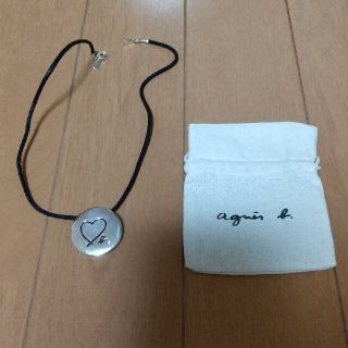 アニエスベー(agnes b.)のアニエスベー ネックレス ❮新品❯(ネックレス)