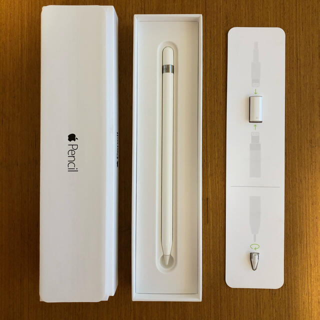 Apple Pencil 第1