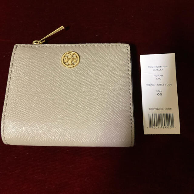 Tory Burch(トリーバーチ)の《トリーバーチ》ミニ財布♪ レディースのファッション小物(財布)の商品写真
