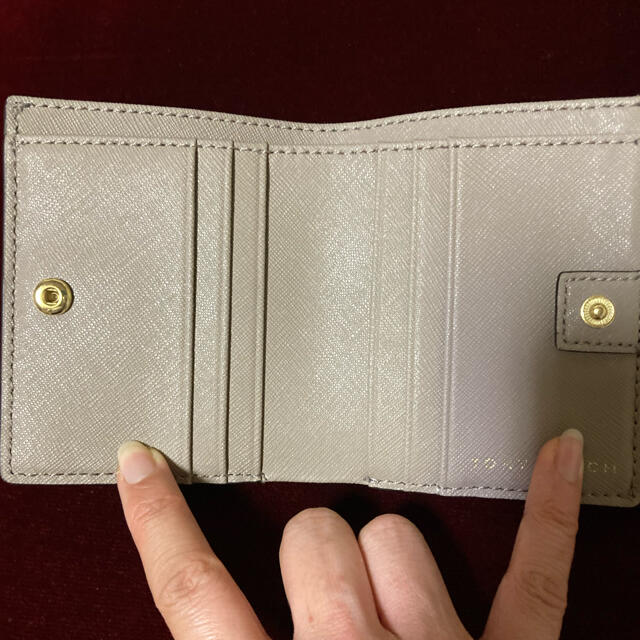 Tory Burch(トリーバーチ)の《トリーバーチ》ミニ財布♪ レディースのファッション小物(財布)の商品写真