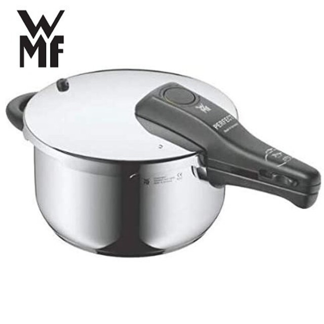 WMF パーフェクト圧力鍋4.5L W0792626999 スマホ/家電/カメラの調理家電(調理機器)の商品写真