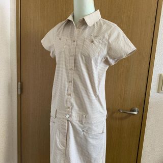 カルバンクライン(Calvin Klein)の【USED】カルバン・クライン・ゴルフワンピース(ウエア)