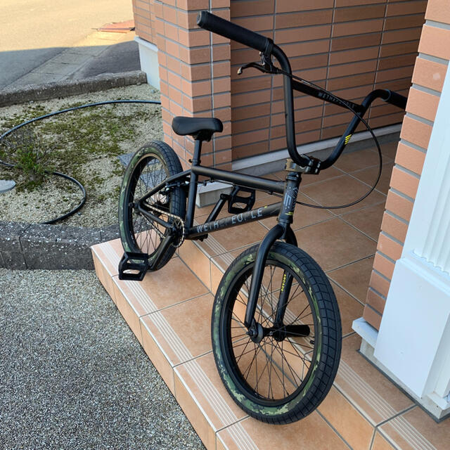 BMX  wethepeople ※大幅値下げ中