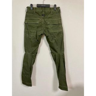 ジースター(G-STAR RAW)のG-STAR RAW AIR DEFENCE 5620 3D SLIM(ワークパンツ/カーゴパンツ)