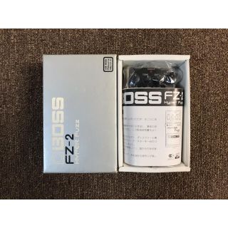 ボス(BOSS)のBOSS FZ-2 HYPER FUZZ ボス(エフェクター)