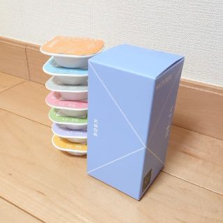 ボウダンショウネンダン(防弾少年団(BTS))の【最終価格】VT×BTS BORN NATURAL マスク セット(パック/フェイスマスク)