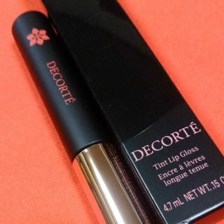 コスメデコルテ(COSME DECORTE)のコーセー　コスメデコルテティント　リップグロス　05(リップグロス)