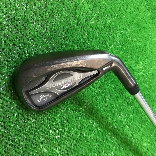 Callaway - 単品アイアン 4番 キャロウェイ Steelhead XR proの通販 by ...