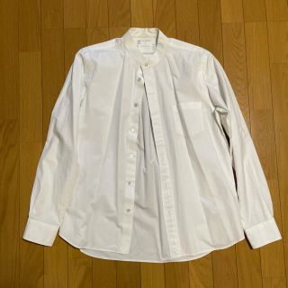 サカイ(sacai)のsacai スタンドカラーシャツ(シャツ)