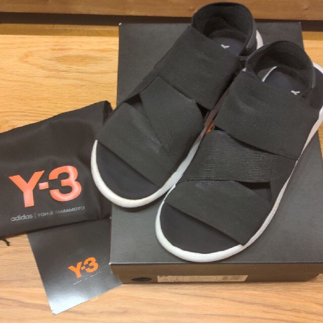 Y-3(ワイスリー)のキムワイプ様専用 レディースの靴/シューズ(サンダル)の商品写真