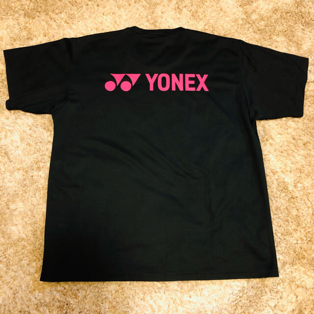 YONEX(ヨネックス)のヨネックス Tシャツ スポーツ/アウトドアのスポーツ/アウトドア その他(バドミントン)の商品写真