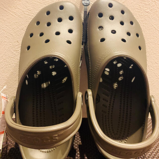 crocs(クロックス)の【大人気】クロックスサンダル27センチ メンズの靴/シューズ(サンダル)の商品写真