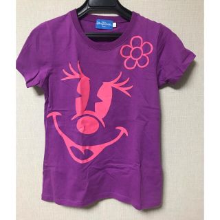 ディズニー(Disney)のディズニーTシャツ　ミニー(Tシャツ(半袖/袖なし))