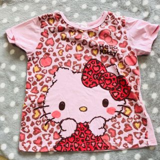 サンリオ(サンリオ)の☆サンリオ　Tシャツ2枚セット　120㎝☆(Tシャツ/カットソー)