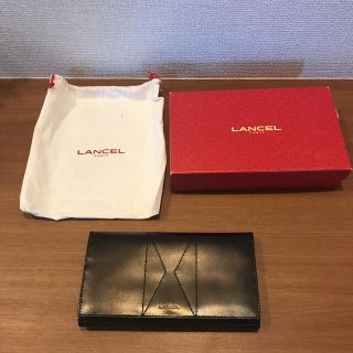 ランセル(LANCEL)のランセル　長財布(長財布)