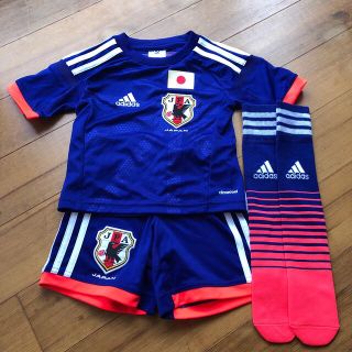 アディダス(adidas)のサッカーのユニフォーム(その他)