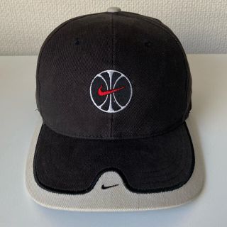 ナイキ(NIKE)の'90s 銀タグ NIKE cap 希少 値下げ可能です！(キャップ)