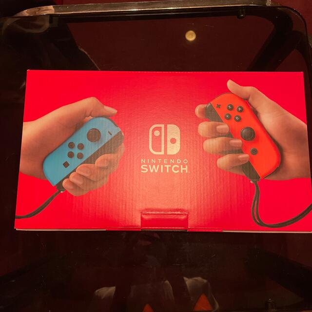 Nintendo switch 新品