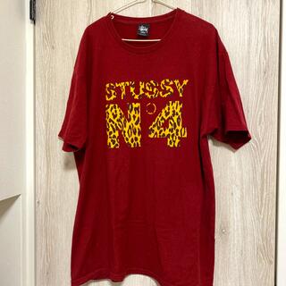 ステューシー(STUSSY)のSTUSSY Tシャツ(Tシャツ/カットソー(半袖/袖なし))
