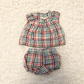 ベビーギャップ(babyGAP)のGAP baby セットアップ 12-18month(Ｔシャツ)