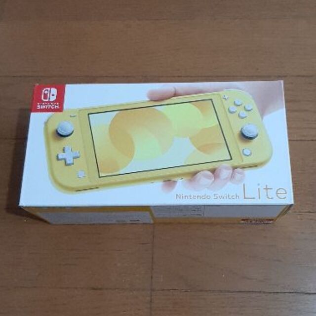 Nintendo Switch Lite イエロー