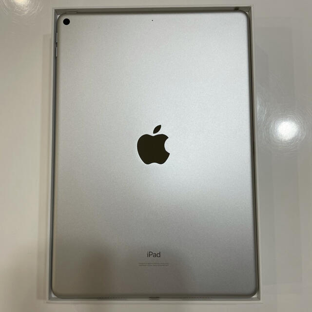 スマホ/家電/カメラApple iPad Air（第3世代）64GB シルバー