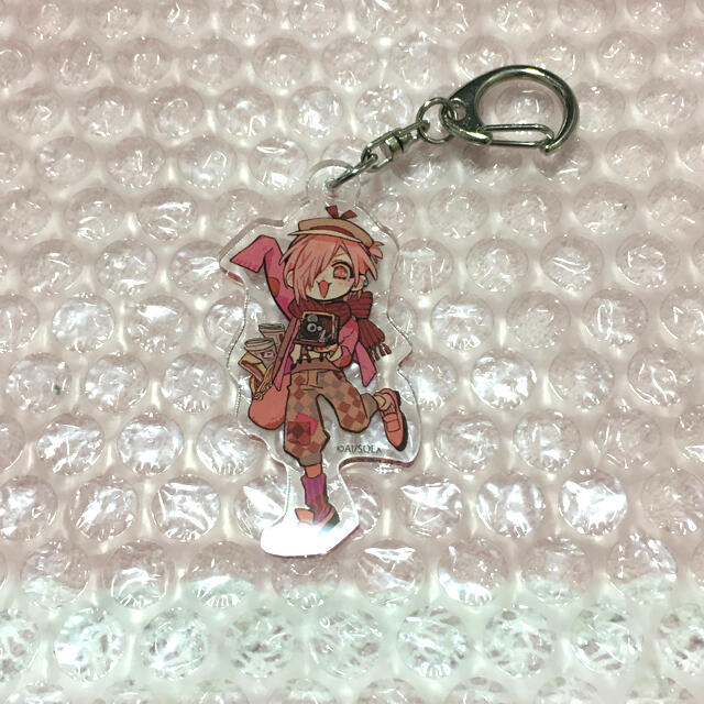 地縛少年花子くん アクリルキーホルダー ミツバ 三葉惣助 地縛少年花子くん アクリルキーホルダー ミツバ 三葉惣助