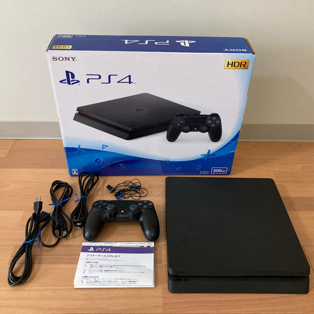 PlayStation4 CUH-2200A B01