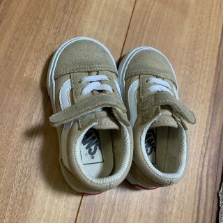 ヴァンズ(VANS)のVANS スニーカー　13.5cm(スニーカー)