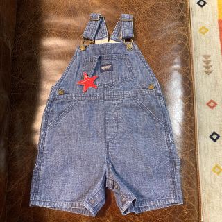 オシュコシュ(OshKosh)のオシュコシュビゴッシュ　オーバーオール(パンツ/スパッツ)