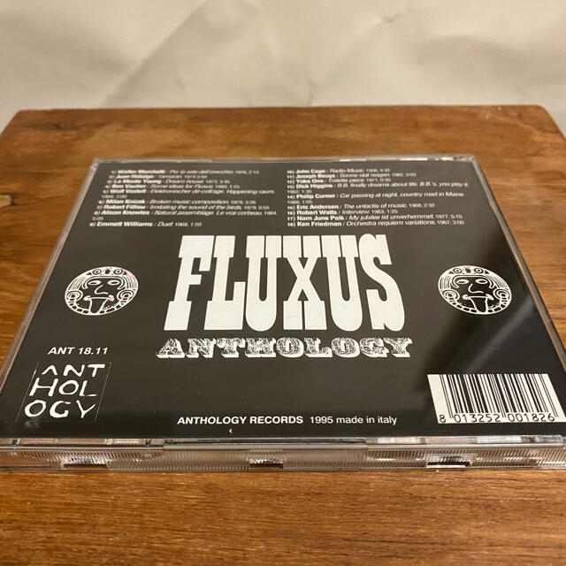 Various   Fluxus Anthology フルクサス  エンタメ/ホビーのCD(クラシック)の商品写真