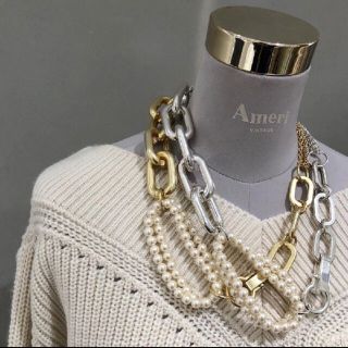 アメリヴィンテージ(Ameri VINTAGE)のアメリヴィンテージ   ネックレス(ネックレス)