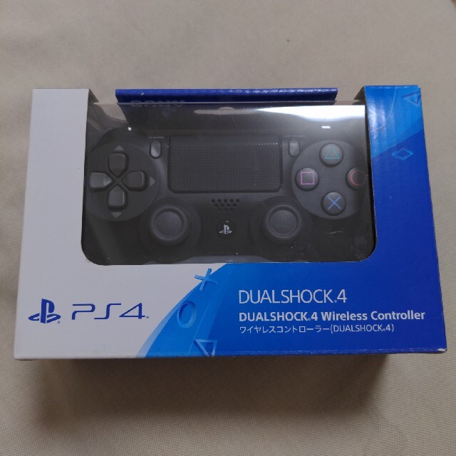 SONY - PS4コントローラー　新品未開封