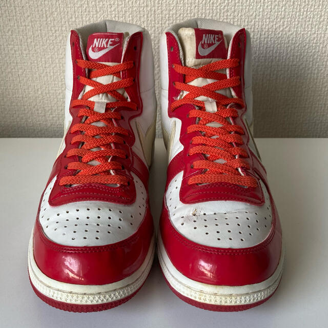 NIKE TERMINATOR HI  27cm 値下げ可能です！