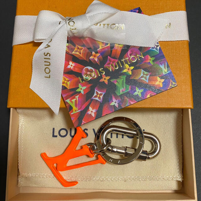 ルイヴィトン 【LOUIS VUITTON】 MP2291 ポルトクレ チャーム