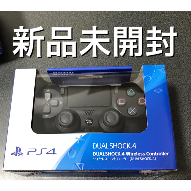 PlayStation4 - PS4 ワイヤレスコントローラー 純正 デュアルショック4 ...