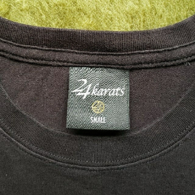 24karats(トゥエンティーフォーカラッツ)の24karats 半袖Tシャツ メンズのトップス(Tシャツ/カットソー(半袖/袖なし))の商品写真