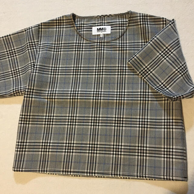 MM6(エムエムシックス)のMM6 Maison margiela 半袖トップス レディースのトップス(Tシャツ(半袖/袖なし))の商品写真